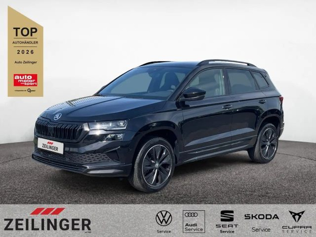 Skoda Karoq Sportline