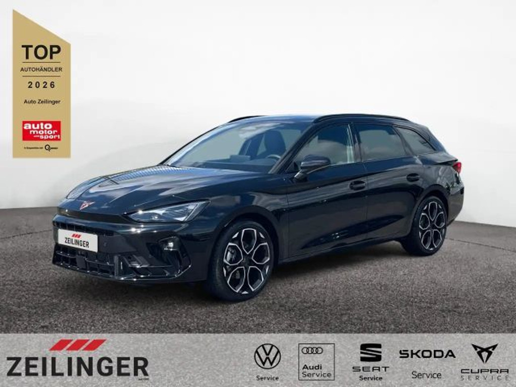 Cupra Leon ST DSG