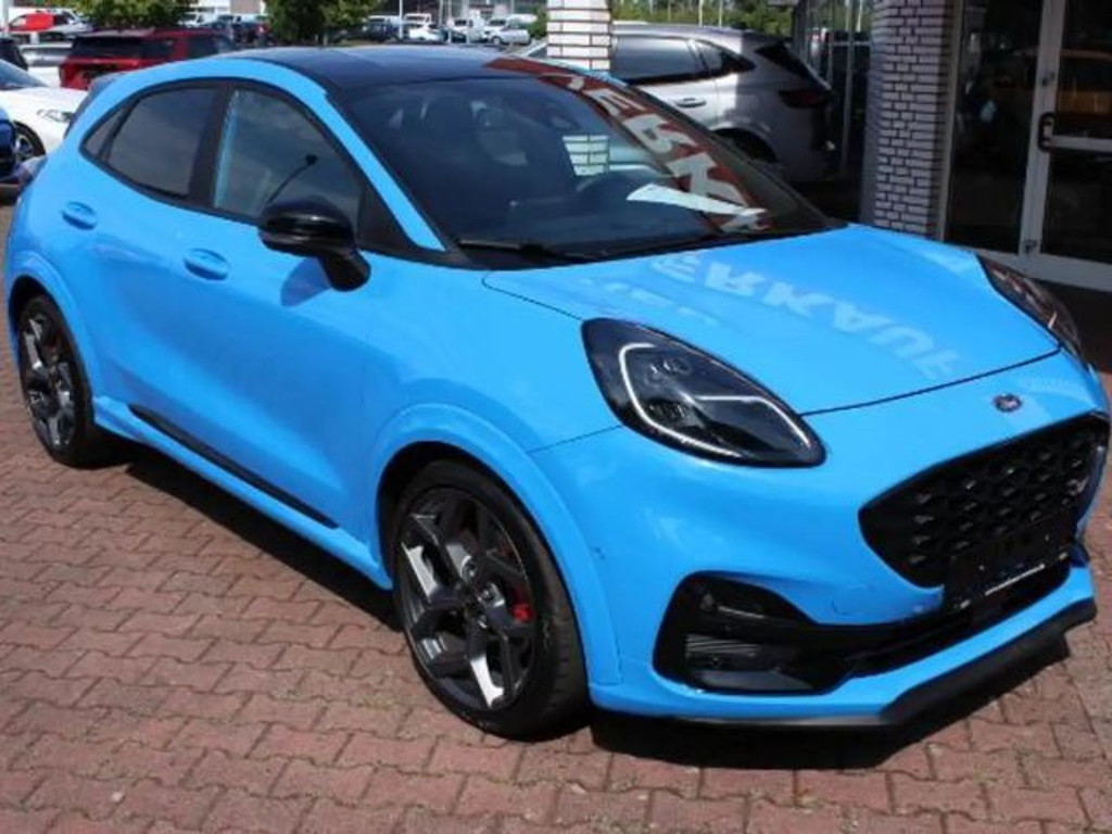 Ford Puma ST Line