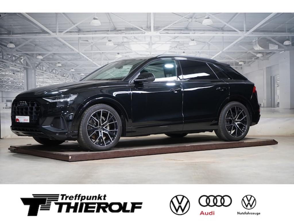 Audi Q8 Quattro 50 TDI