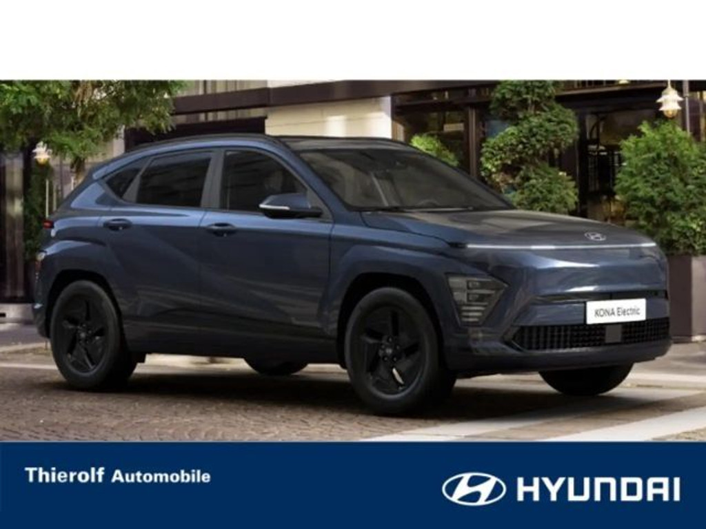 Hyundai Kona Electric Trend 2WD