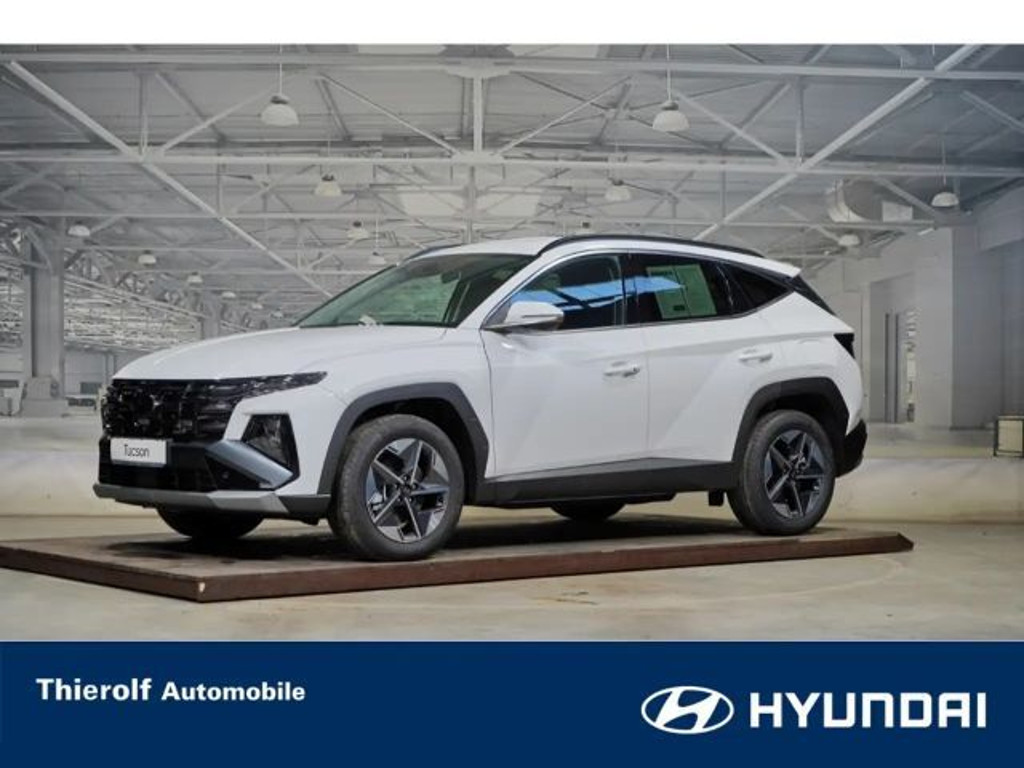 Hyundai Tucson T-GDi Trend 1.6