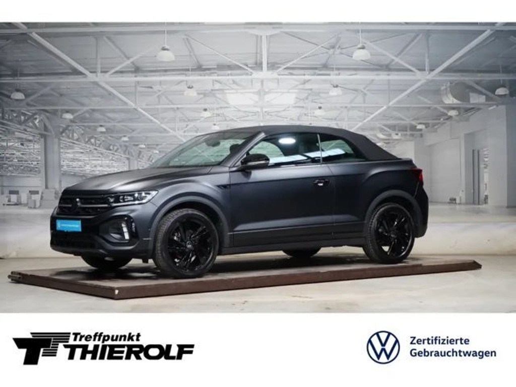 Volkswagen T-Roc Cabriolet R-Line 1.5 TSI