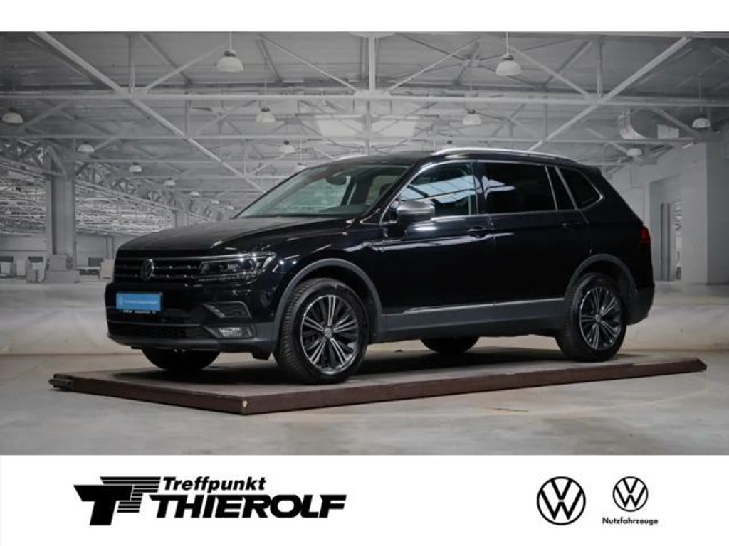Volkswagen Tiguan Highline Allspace 2.0 TDI