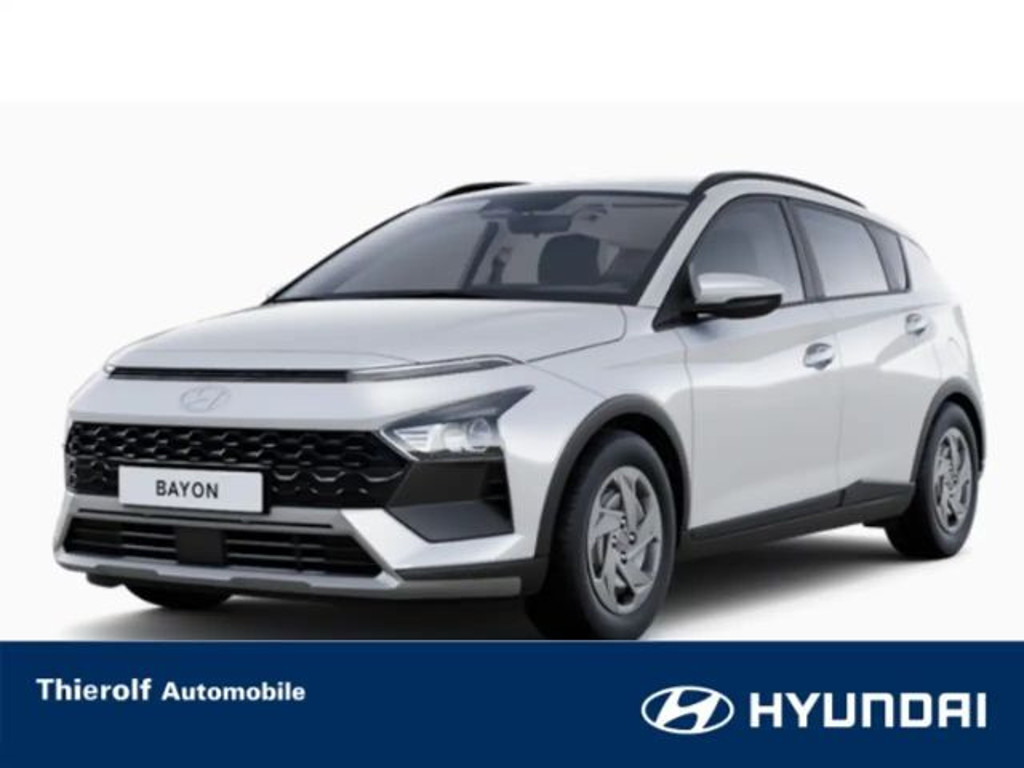 Hyundai Bayon T-GDi Select 1.0