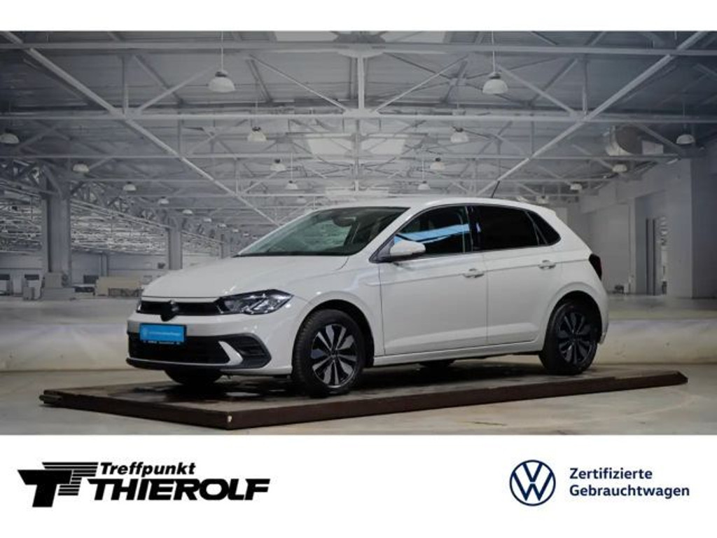 Volkswagen Polo DSG 1.0 TSI Move