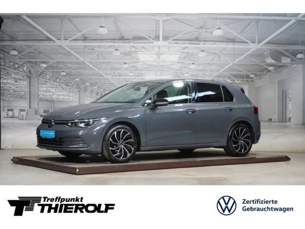 Volkswagen Golf DSG Life 2.0 TDI