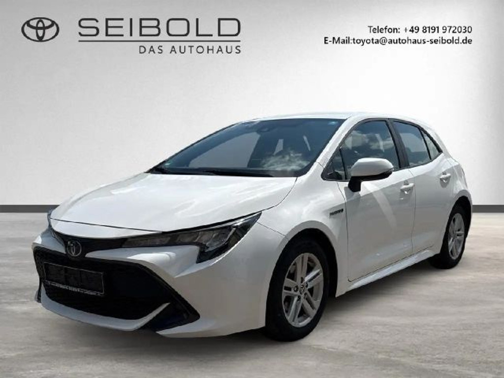 Toyota Corolla Comfort Hybride