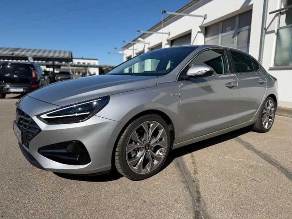 Hyundai i30 Prime