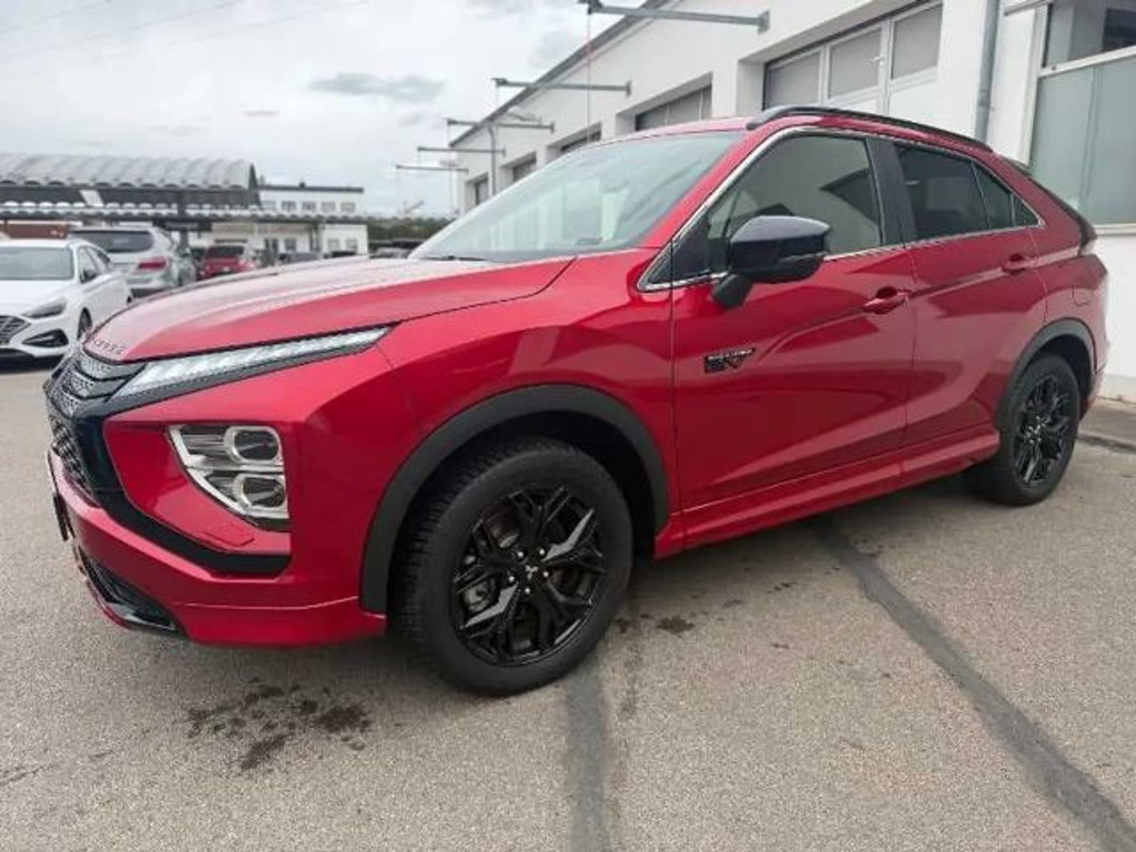 Mitsubishi Eclipse Cross PHEV 4WD