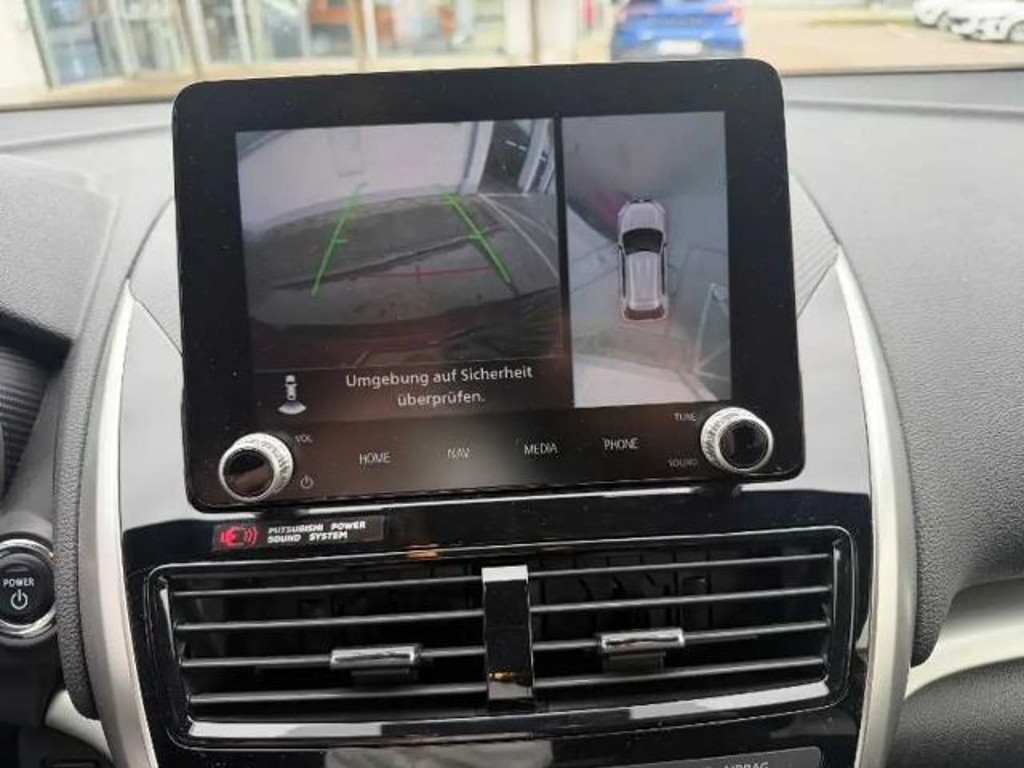 Mitsubishi Eclipse Cross