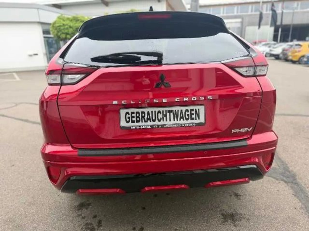 Mitsubishi Eclipse Cross