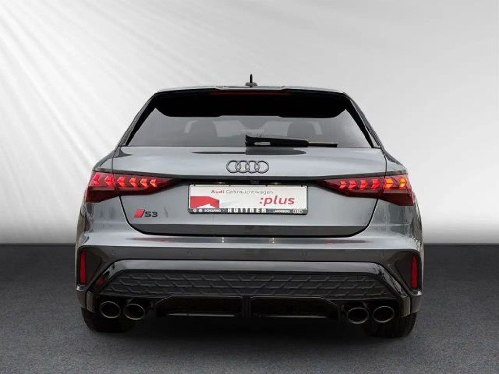 Audi S3