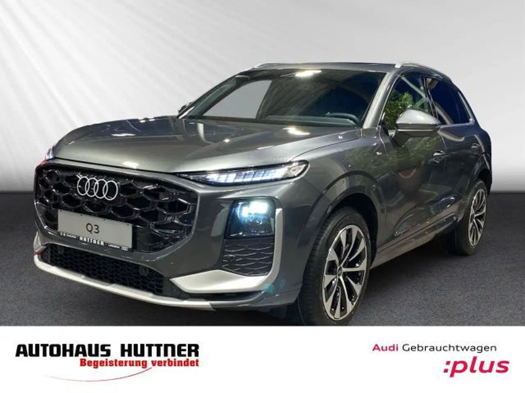 Audi Q3 S-Line S-Tronic