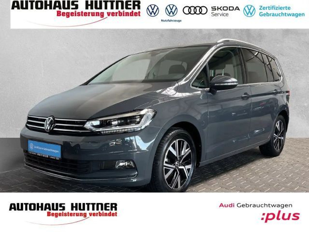 Volkswagen Touran DSG Highline 1.5 TSI