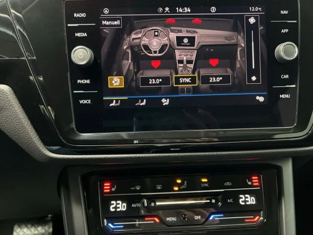 Volkswagen Touran
