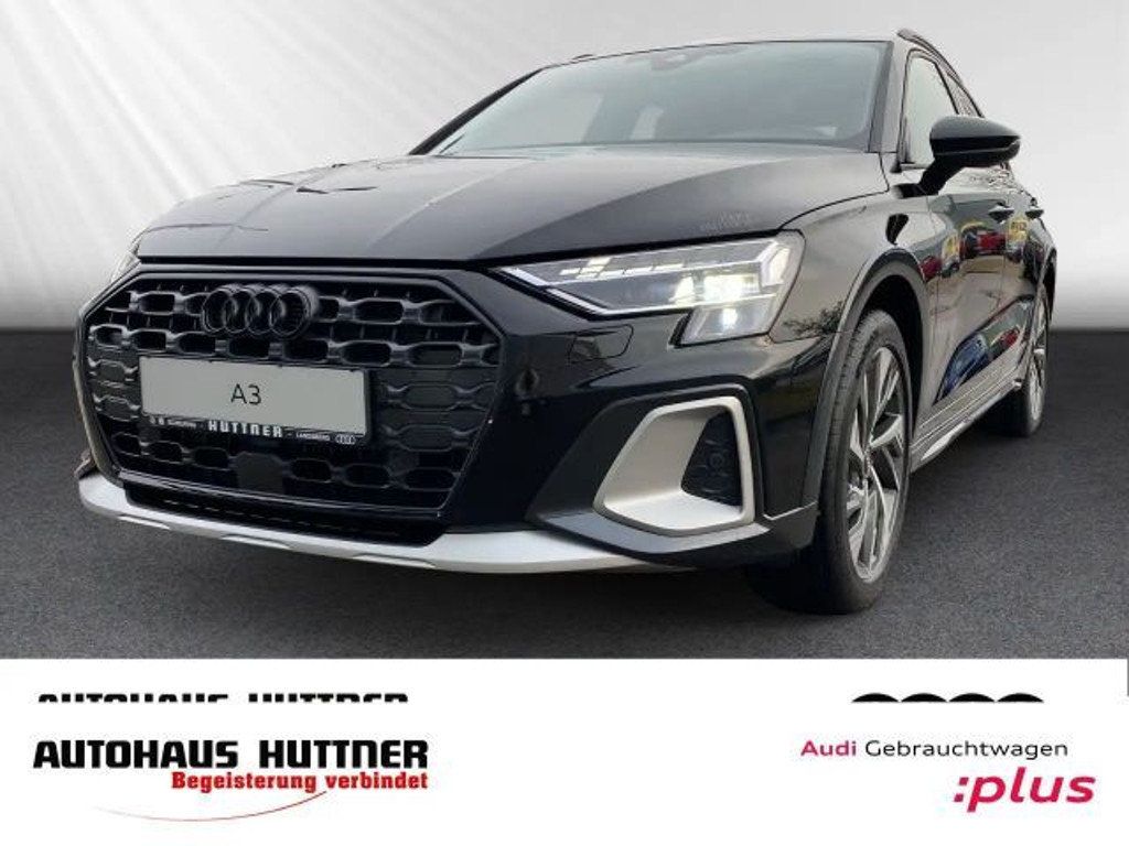 Audi A3 Sedan S-Tronic 35 TFSI Allstreet