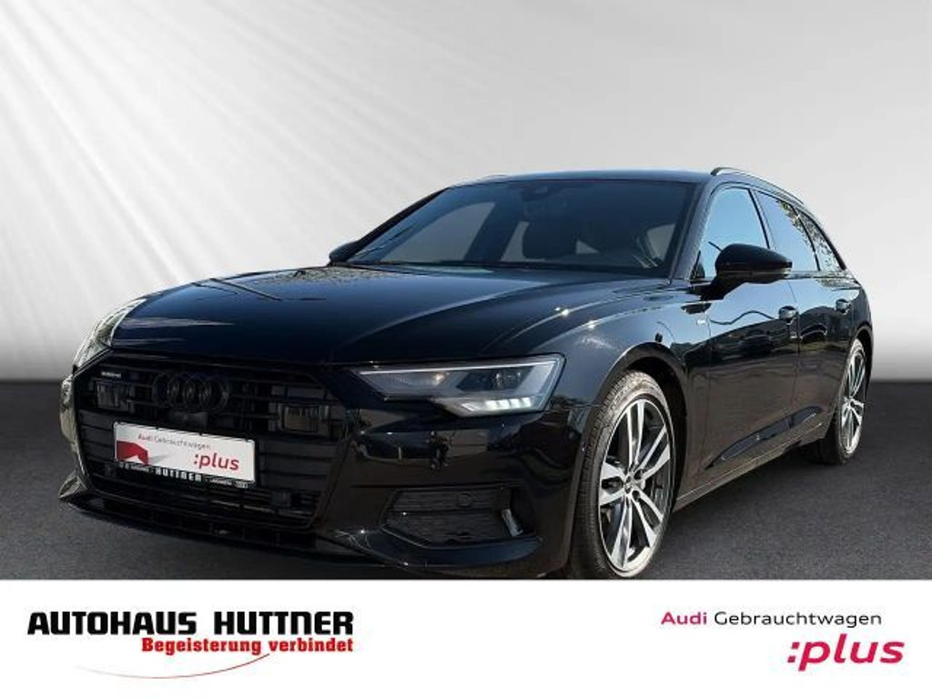 Audi A6 Avant Quattro S-Line S-Tronic Sport 45 TFSI