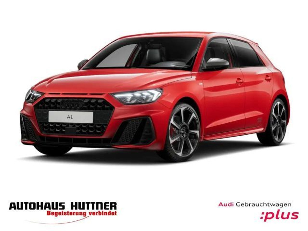 Audi A1 Sportback S-Line S-Tronic 40 TFSI