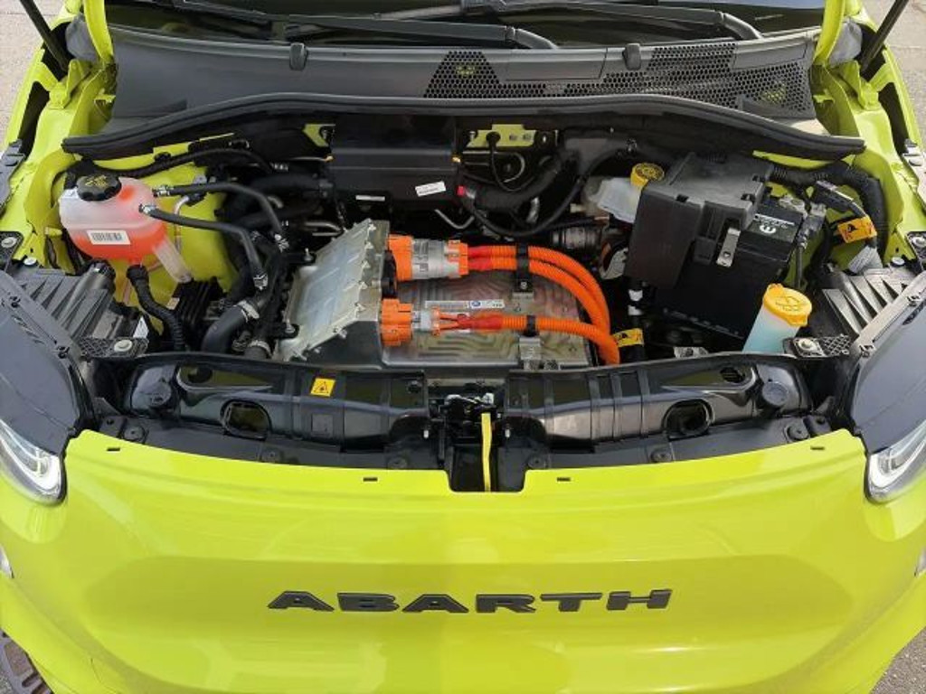 Abarth 500e