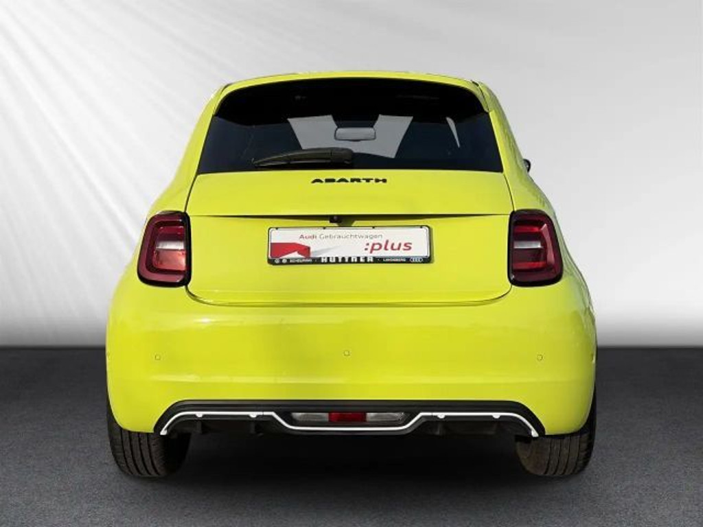 Abarth 500e