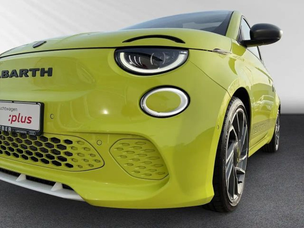 Abarth 500e