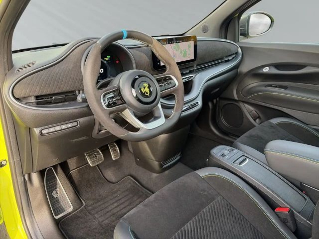 Abarth 500e
