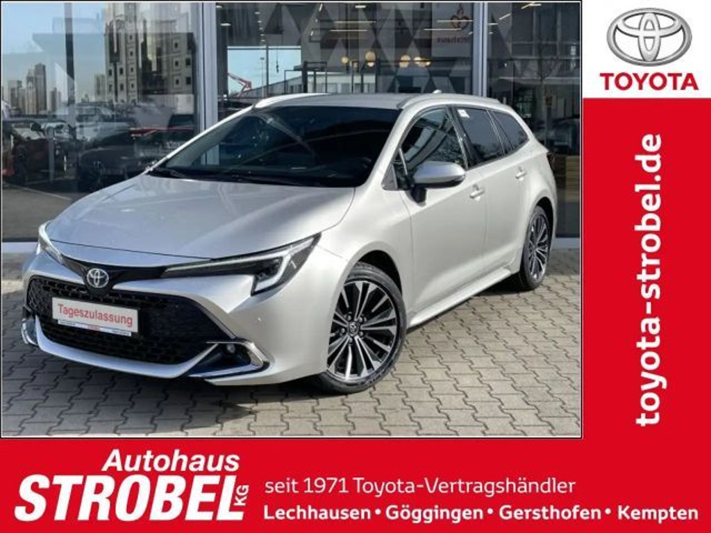 Toyota Corolla Touring Hybride Technik