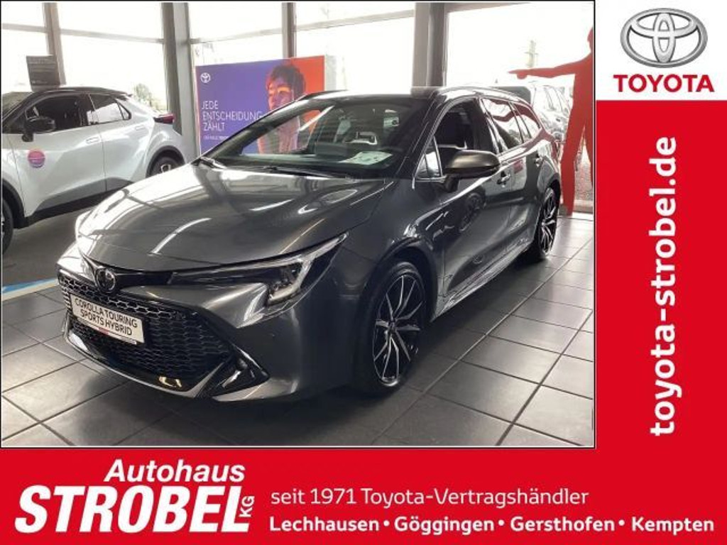 Toyota Corolla GR Touring Hybride