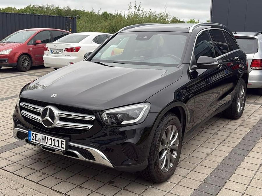 Mercedes-Benz GLC-Klasse GLC 300 4MATIC