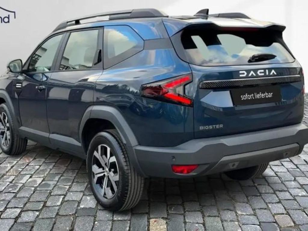 Dacia Bigster