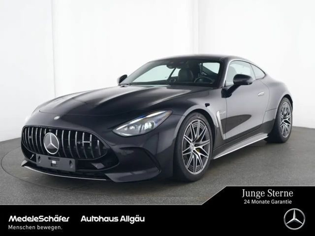 Mercedes-Benz AMG GT 4MATIC+ Coupé