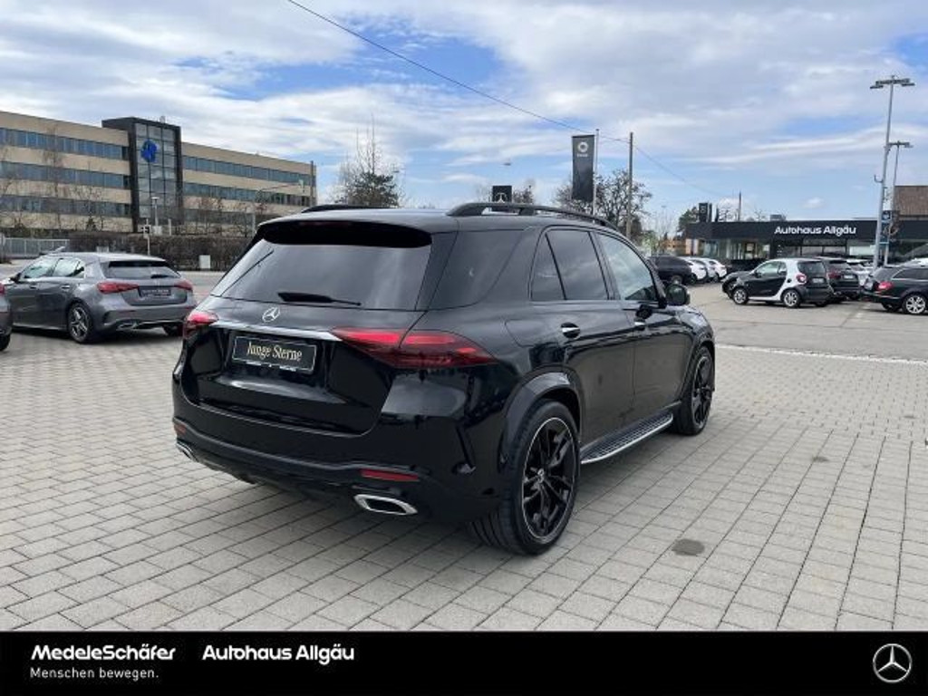 Mercedes-Benz GLE-Klasse GLE 450 4MATIC AMG Line