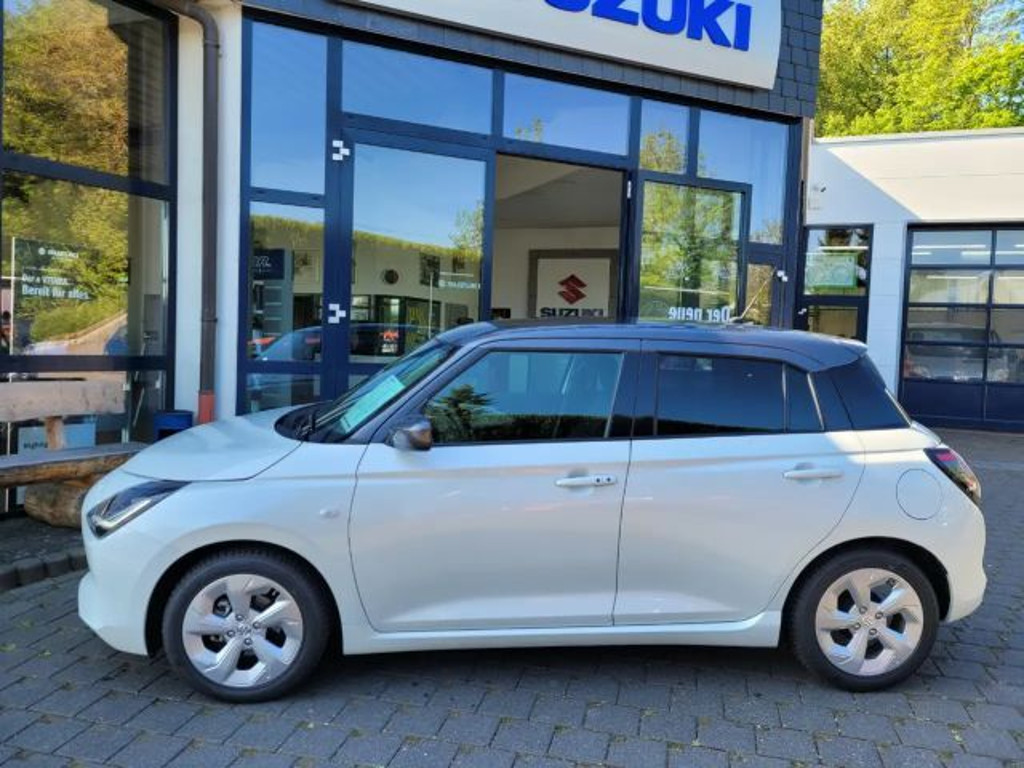 Suzuki Swift Comfort DualJet Hybrid