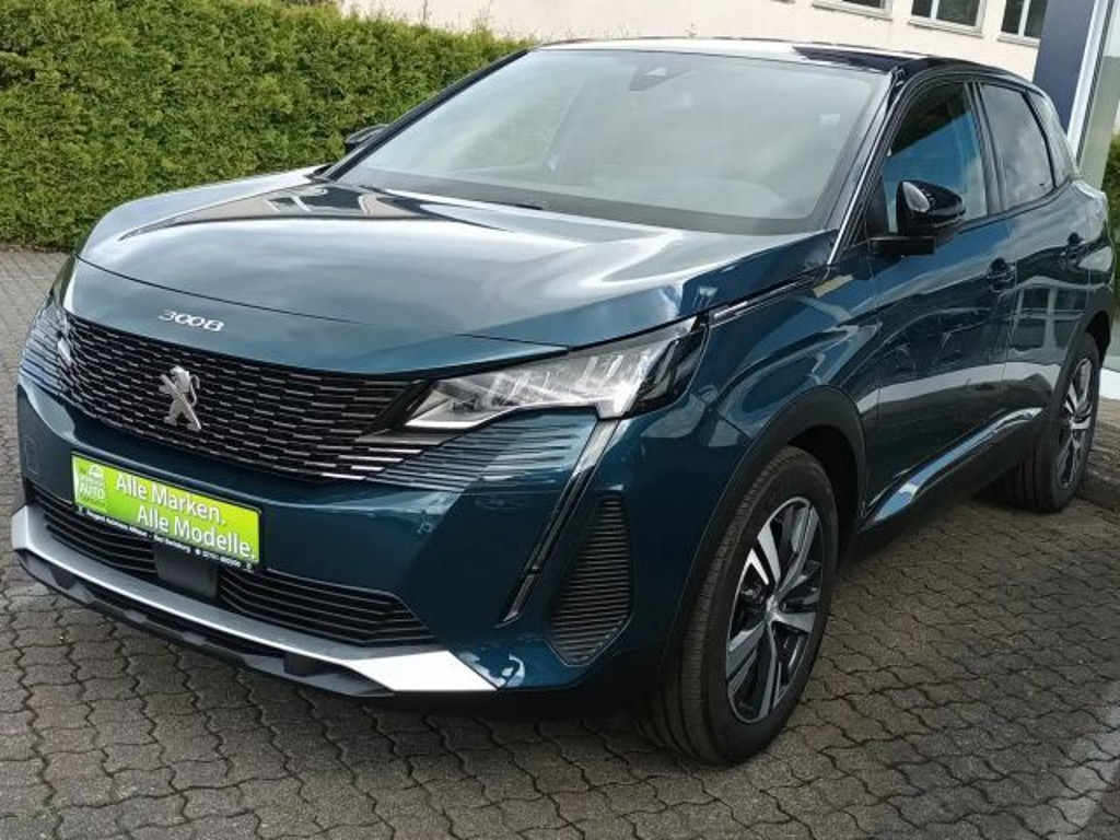 Peugeot 3008 Allure Pack HDi EAT8