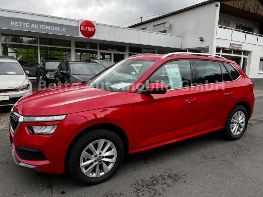 Skoda Kamiq Ambition 1.0 TSI