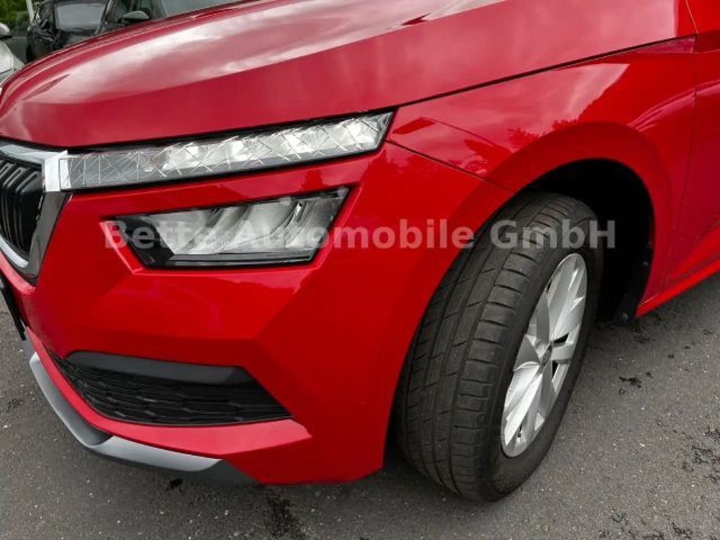 Skoda Kamiq
