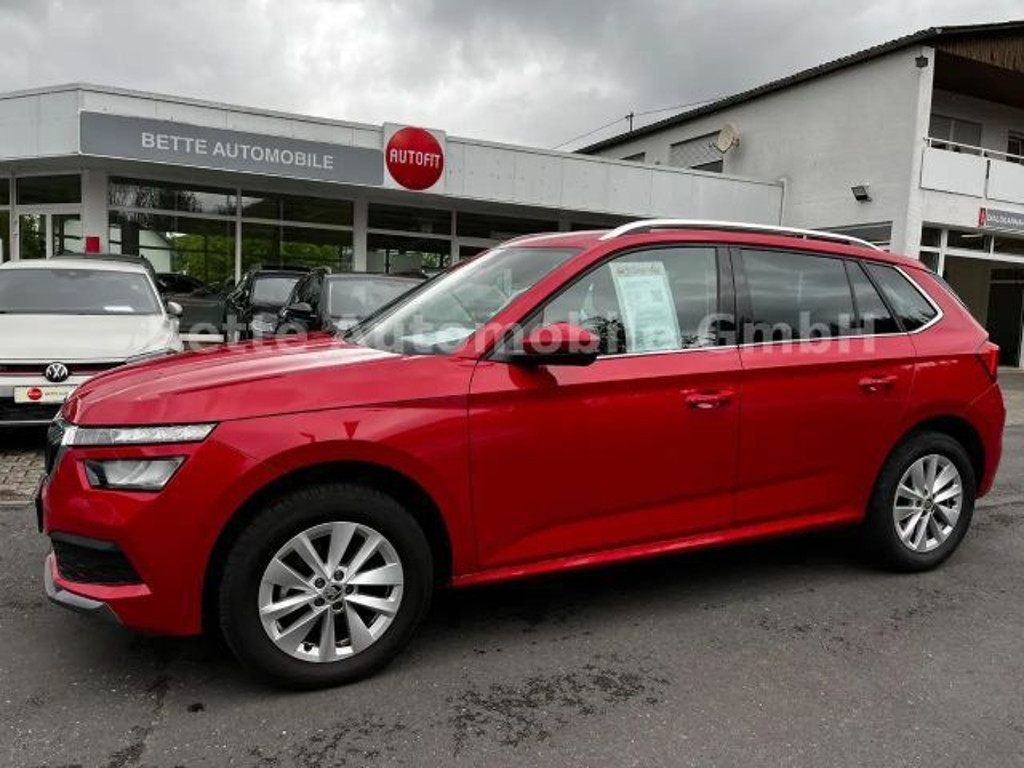 Skoda Kamiq
