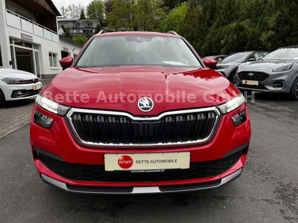 Skoda Kamiq