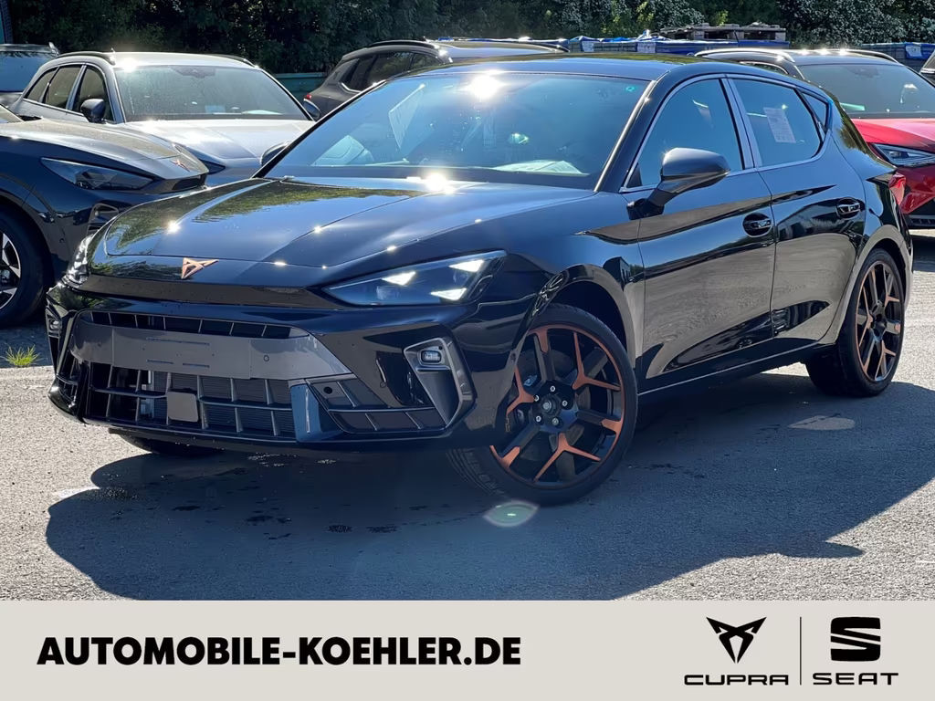 Cupra Leon 2.0 TSI DSG VZ