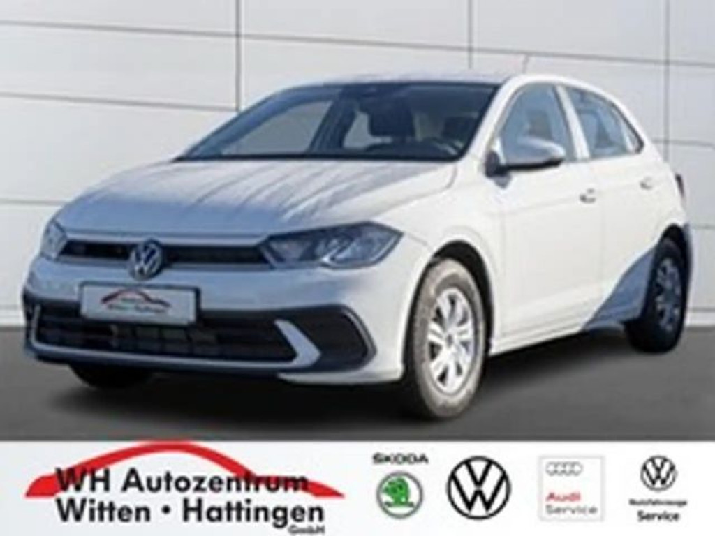 Volkswagen Polo 1,0 KLIMA LED APP-CONNECT PDC SITZHZG