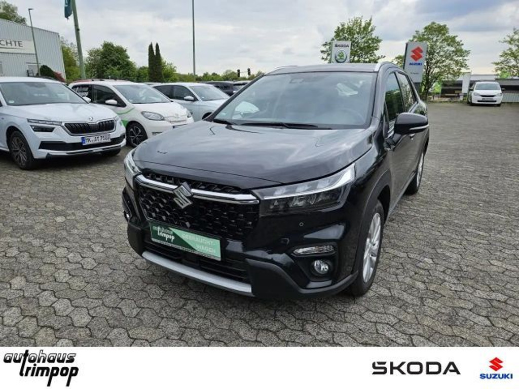Suzuki SX4 S-Cross Hybrid
