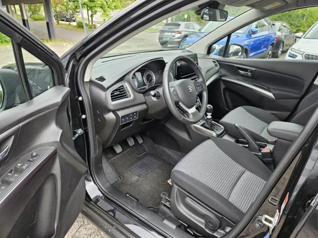 Suzuki SX4 S-Cross