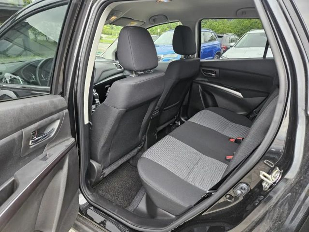 Suzuki SX4 S-Cross