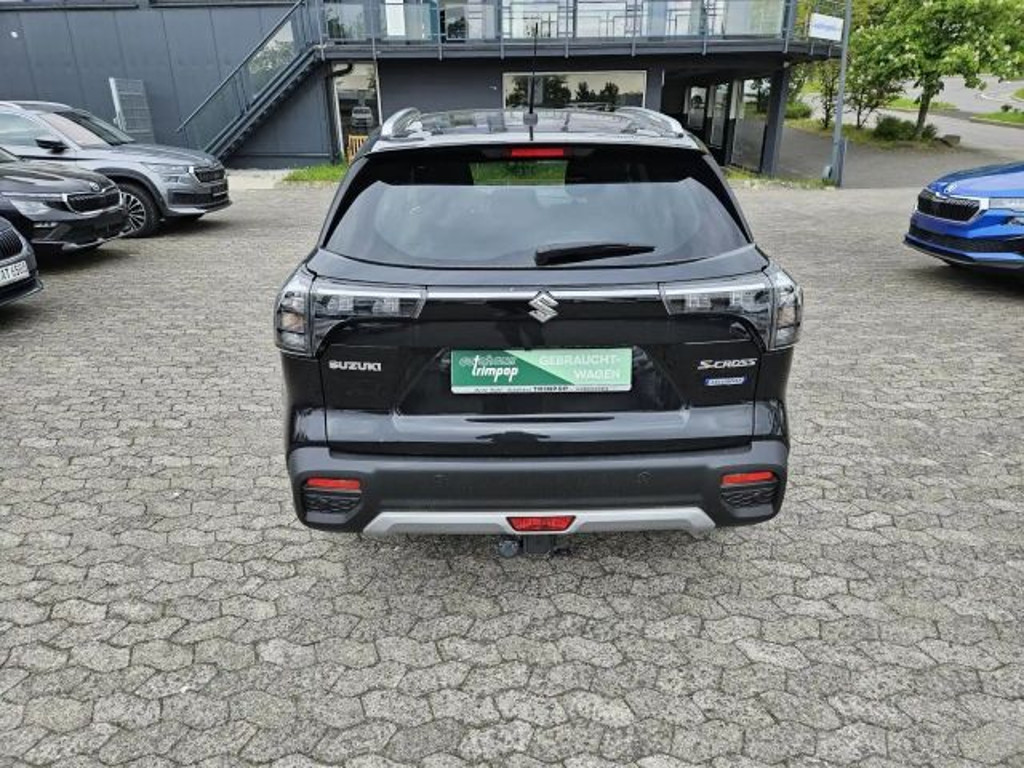Suzuki SX4 S-Cross