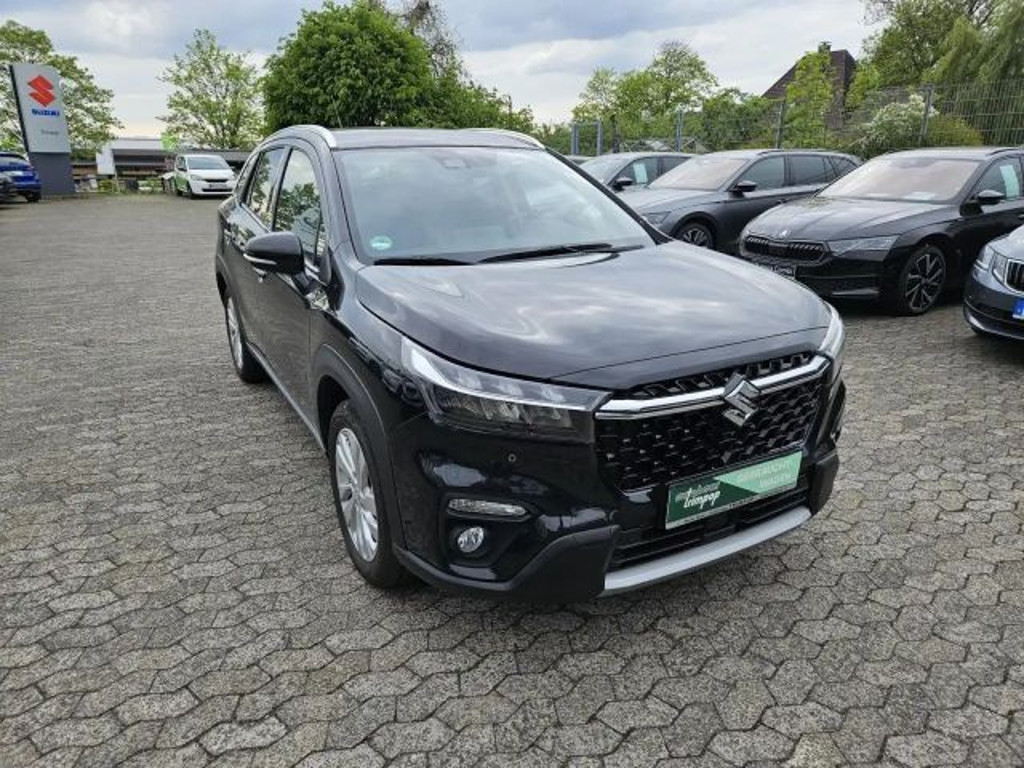 Suzuki SX4 S-Cross