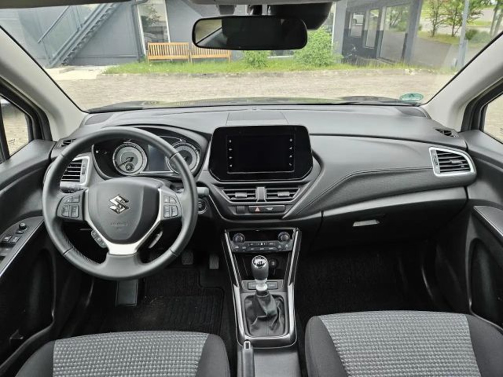 Suzuki SX4 S-Cross