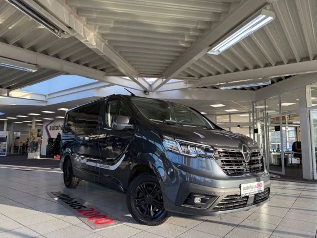 Renault Trafic Combi Life L1H1