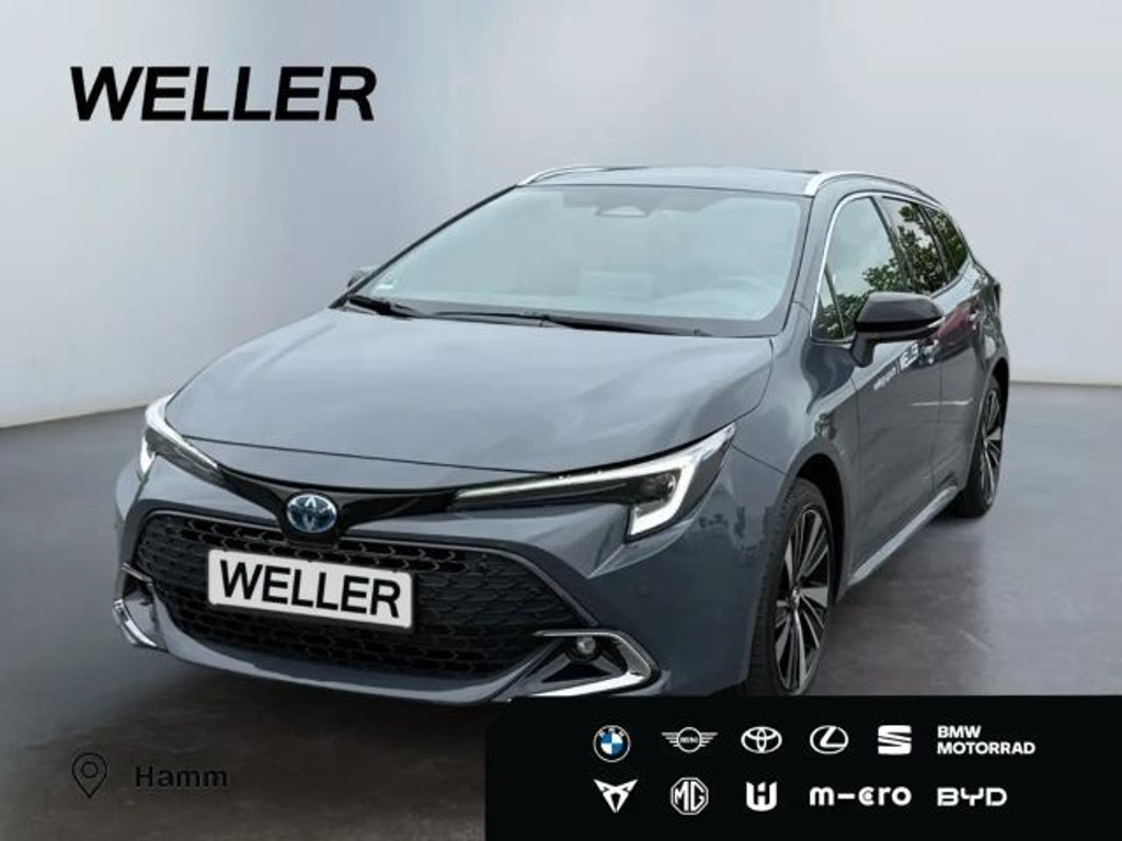 Toyota Corolla Technik