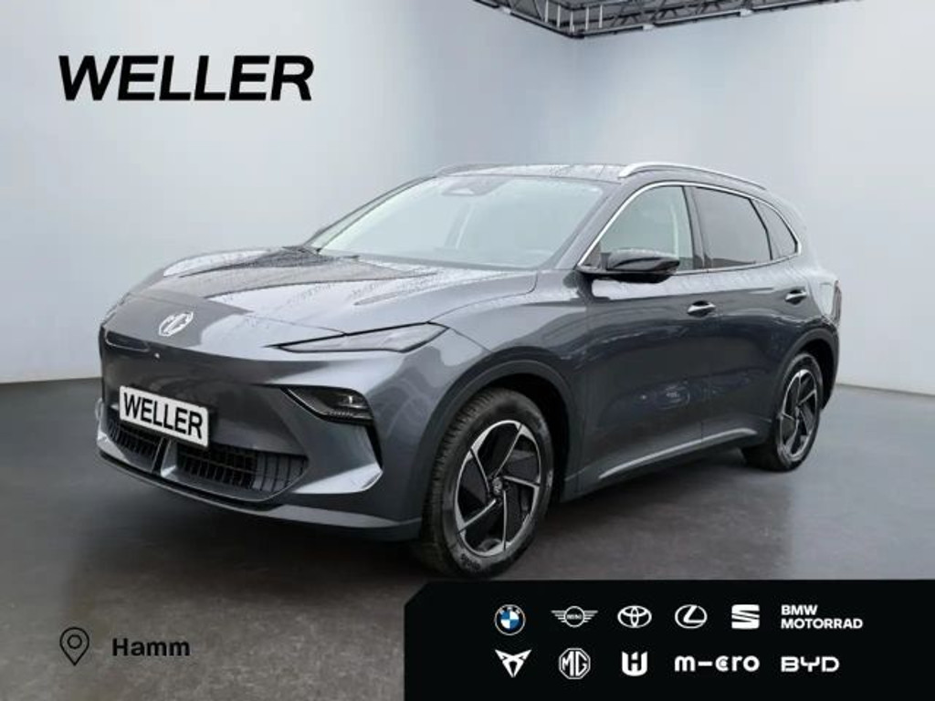 MG MGS5 EV Luxury 64 kWh